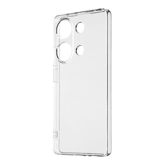 OBAL:ME TPU Kryt pro Xiaomi Redmi Note 13 Pro 4G Transparent OBAL:ME TPU Kryt pro Xiaomi Redmi Note 13 Pro 4G Transparent