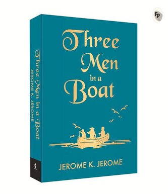 Three Men in a Boat (Pocket Classics)