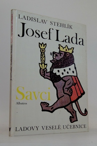 Ladovy veselé učebnice - Savci