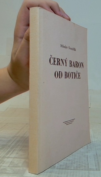 Černý baron od botiče