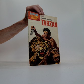 Tarzan (Seriál ilustrované příběhy č.1)