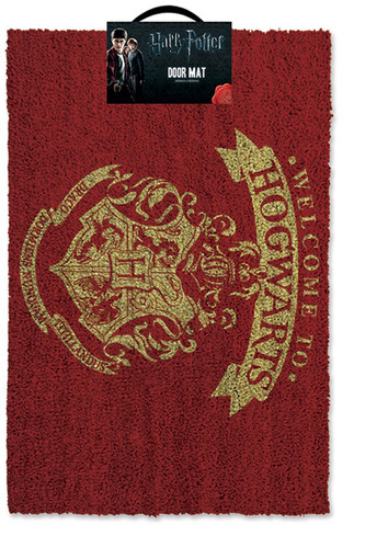 Rohožka Harry Potter: Welcome to Hogwarts (60 x 40 cm)