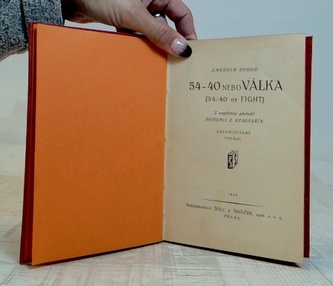 54-40 nebo válka