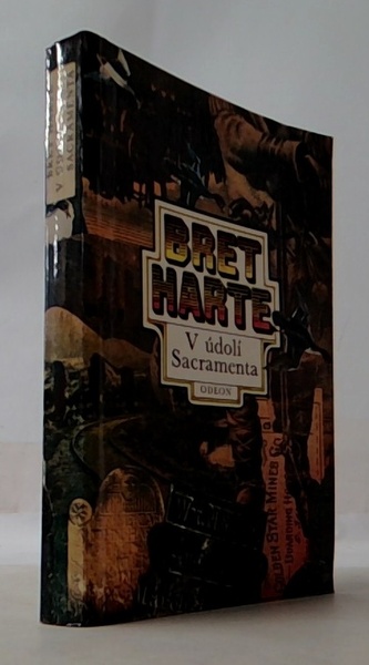 V údolí Sacramenta