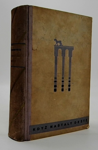 Když nastaly deště