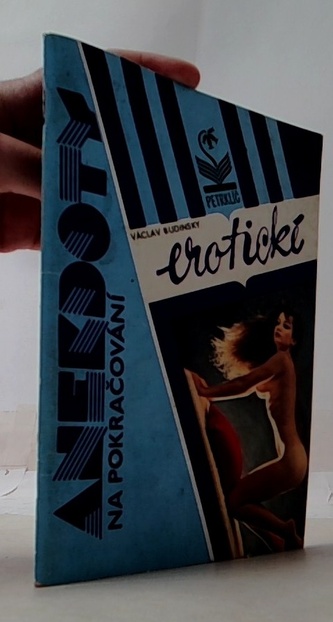 Anekdoty na pokračování erotické