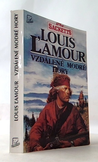 Vzdálené Modré hory