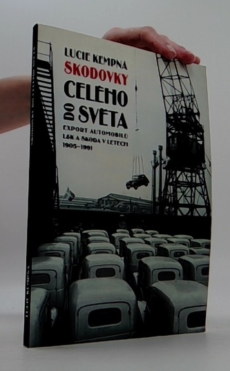 Škodovky do celého světa