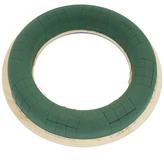 Věnec EKO 40 cm s aranžovací hmotou na květiny - mokrá 2 ks/balení