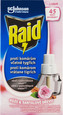 Raid Elektrický odpařovač náplň růže & santalové dřevo, 27 ml