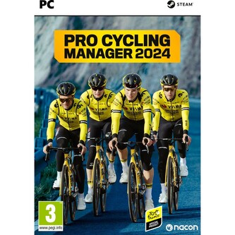 Pro Cycling Manager 2024 (PC)
