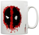 Keramický hrnek Marvel|Deadpool: Splat (objem 315 ml) bílý