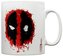 Keramický hrnek Marvel|Deadpool: Splat (objem 315 ml) bílý