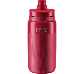 lahev ELITE FLY TEX 24' amarantová 550 ml