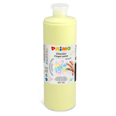 Prstová barva PRIMO PASTEL, 750ml, žlutá