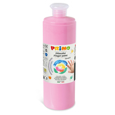 Prstová barva PRIMO, 750ml, růžová