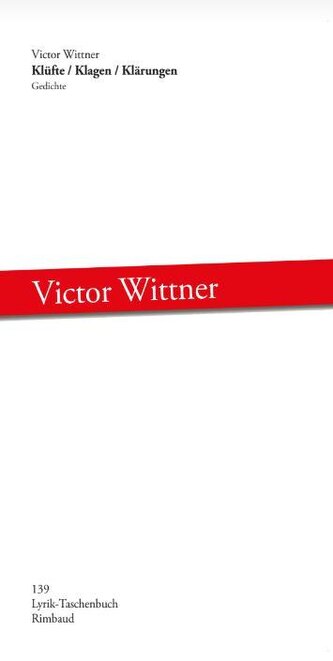 Klüfte / Klagen / Klärungen