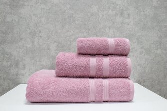 Dětský froté ručník VIOLKA 30x50cm 450g burgundy Dětský froté ručník VIOLKA 30x50cm 450g burgundy