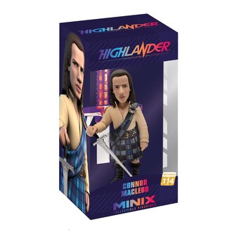 Minix Movies: Highlander - Conor Mcleod