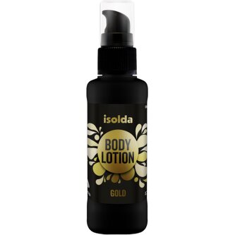 ISOLDA Gold tělové mléko 75 ml