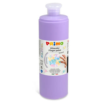 Prstová barva PRIMO PASTEL, 750ml, lila