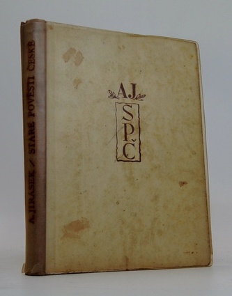 Staré pověsti české - výbor