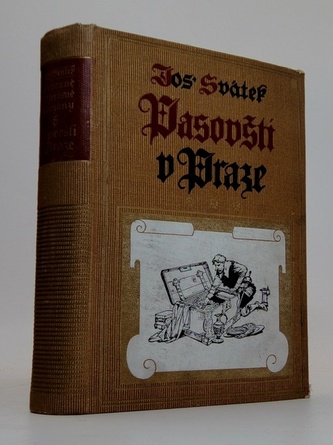 Pasovští v Praze