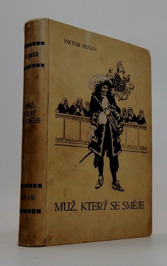 Muž, který se směje