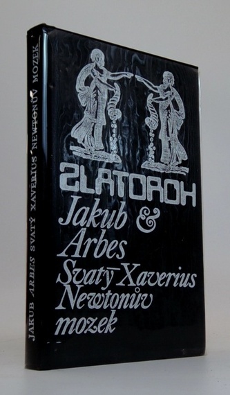 Zlatoroh - Svatý Xaverius, Newtonův mozek