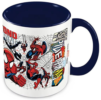 Keramický hrnek Marvel|Spiderman: Nadčasový kostým (objem 325 ml)