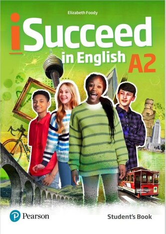 iSucceed in English 2 Student´s Book + eBook