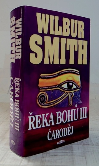 Řeka bohů III. Čaroděj