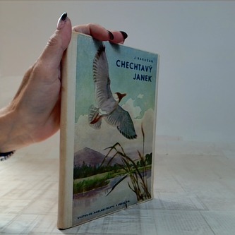 Chechtavý Janek