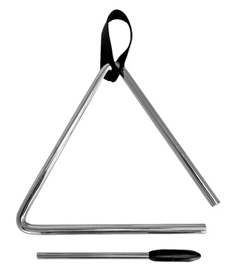 Stagg TRI-6, triangl 6"
