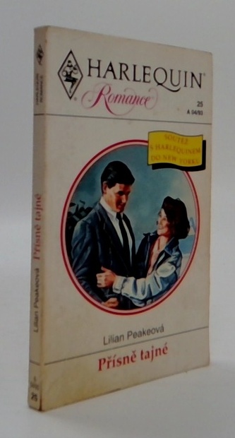 Přísně tajné