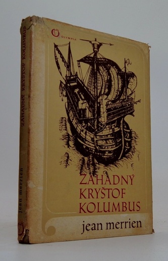 Záhadný Kryštof Kolumbus