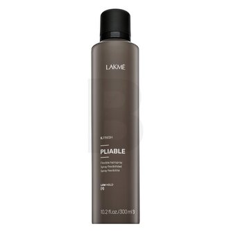 Lakmé K.Finish Pliable Flexible Hairspray lak na vlasy pro střední fixaci 300 ml