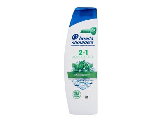 Head & Shoulders Menthol Fresh Šampon 2in1 250 ml unisex