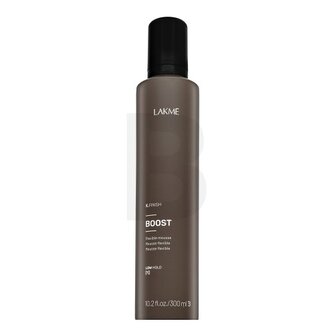 Lakmé K.Finish Boost Flexible Mousse pěnové tužidlo pro objem vlasů 300 ml