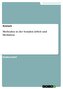 Methoden in der Sozialen Arbeit und Mediation