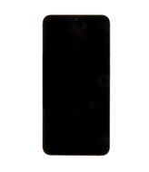 LCD display + Dotyk + Přední kryt Samsung S916 Galaxy S23+ Lavender (Service Pack)