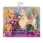 Panenka Disney Princezna Locika a koník Maxmus
