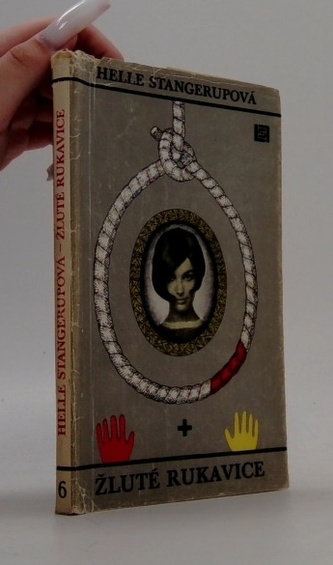 Žluté rukavice
