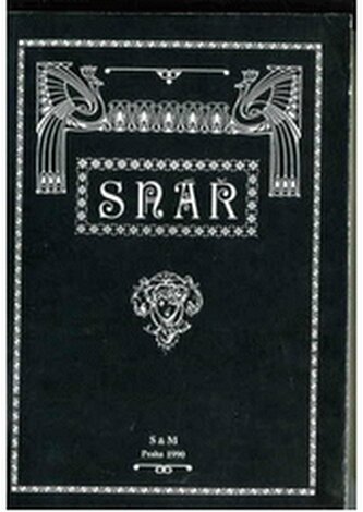 Snář tajemství čísel, planetář, planetoskop, obrázkový snář