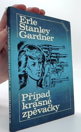 Případ krásné zpěvačky