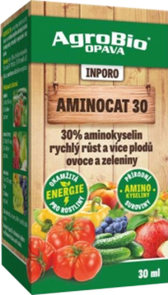 Agrobio Inporo Aminocat 30 rychlý růst, 10 ml