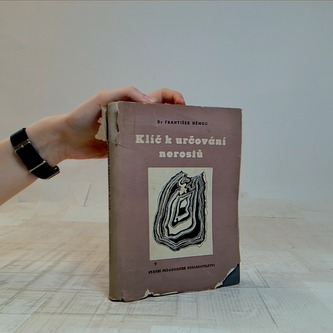 Klíč k určování nerostů