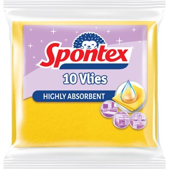 Spontex Rychloutěrka 10 ks VLIES