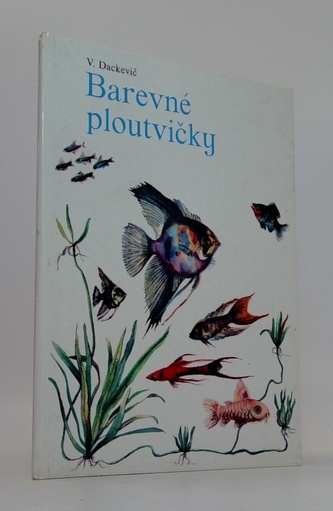 Barevné ploutvičky