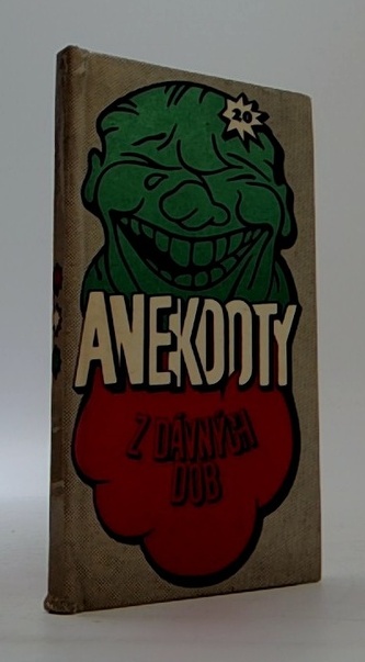 Anekdoty z dávných dob